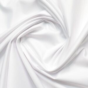 Classic white cotton