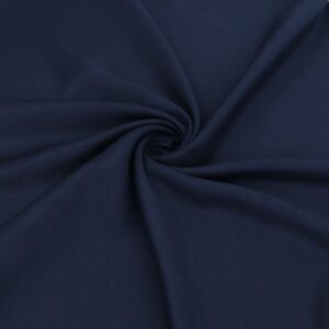 Premium Royal navy-blue wash & wear