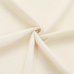 Premium cream cotton