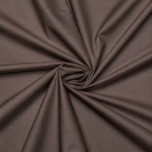 premium dark brown cotton