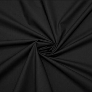 signature jet black cotton