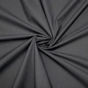 premium charcoal grey cotton